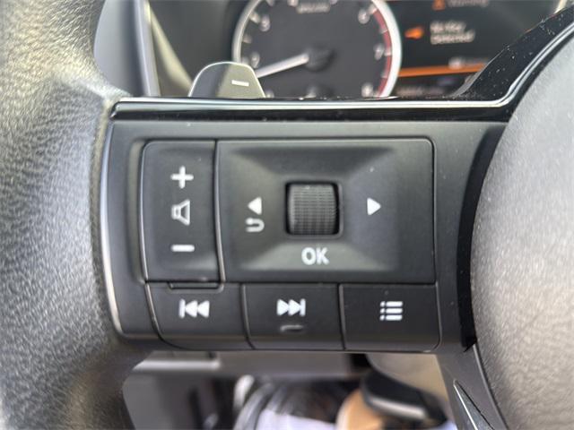 used 2023 Nissan Rogue car, priced at $21,354