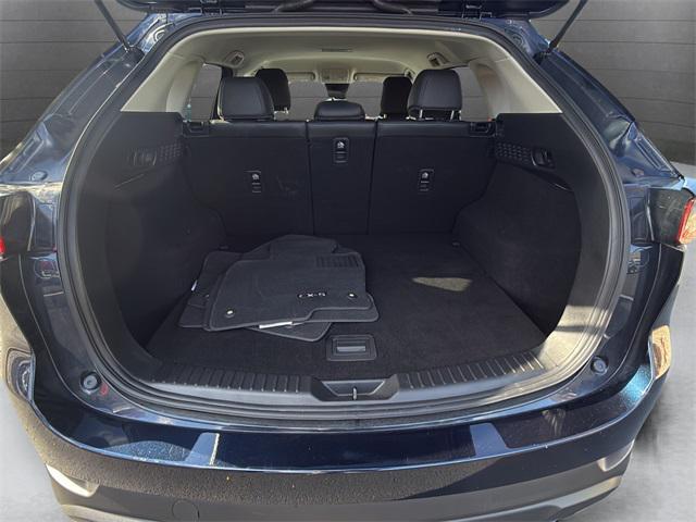 used 2023 Mazda CX-5 car, priced at $24,216