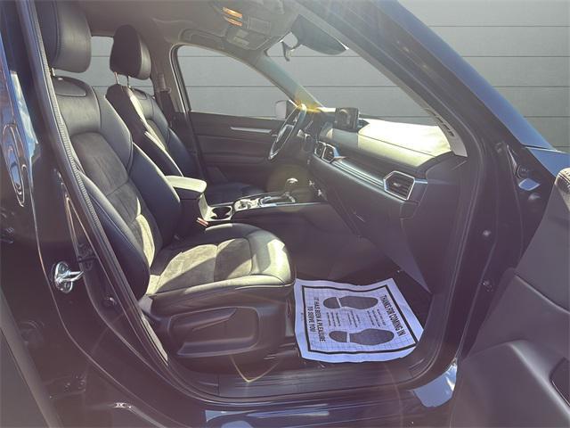 used 2023 Mazda CX-5 car, priced at $24,216