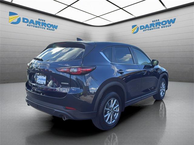 used 2023 Mazda CX-5 car, priced at $24,216