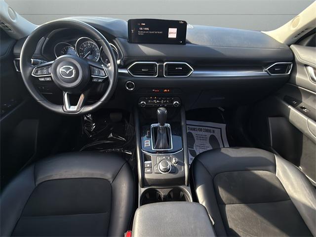 used 2023 Mazda CX-5 car, priced at $24,216