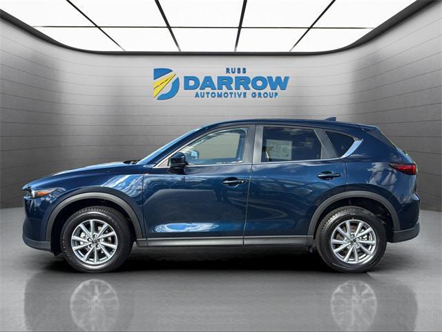 used 2023 Mazda CX-5 car, priced at $24,216
