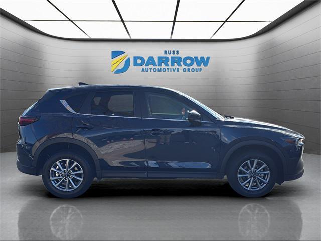 used 2023 Mazda CX-5 car, priced at $24,216