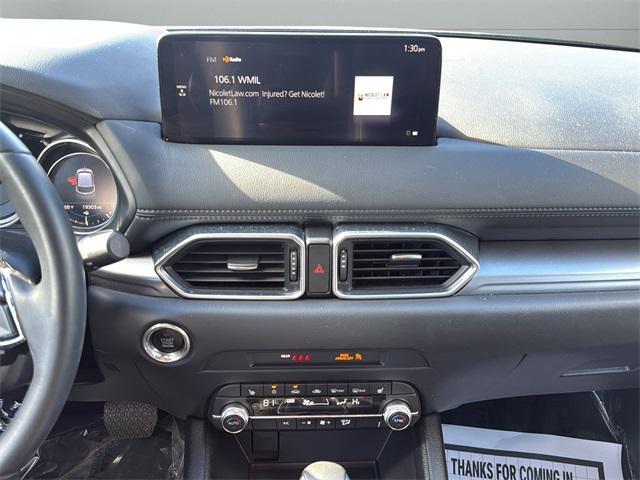 used 2023 Mazda CX-5 car, priced at $24,216