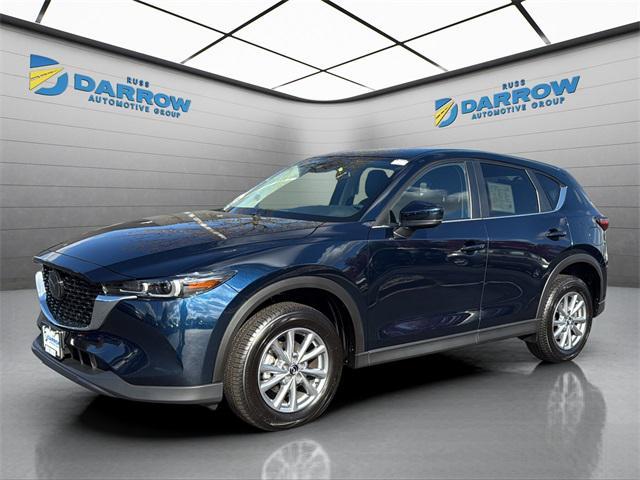 used 2023 Mazda CX-5 car, priced at $24,216