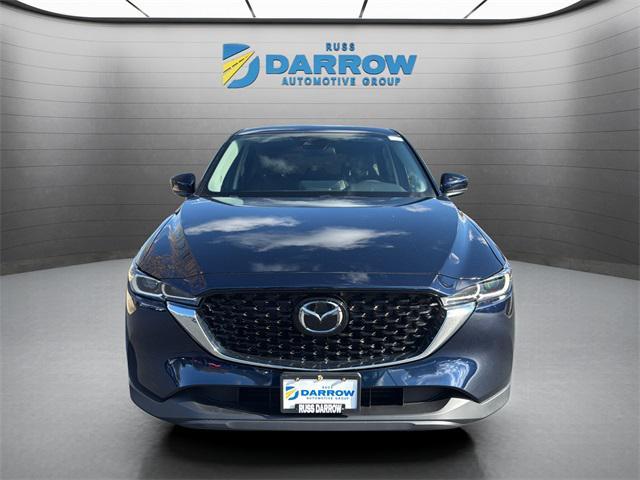 used 2023 Mazda CX-5 car, priced at $24,216