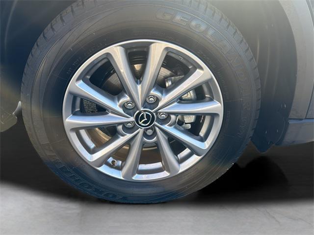 used 2023 Mazda CX-5 car, priced at $24,216
