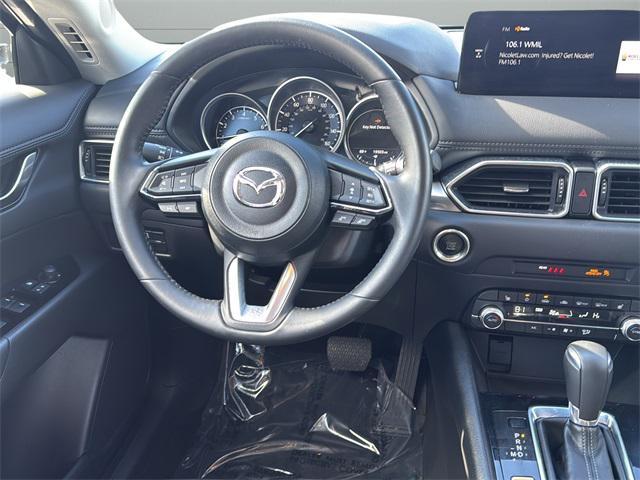 used 2023 Mazda CX-5 car, priced at $24,216