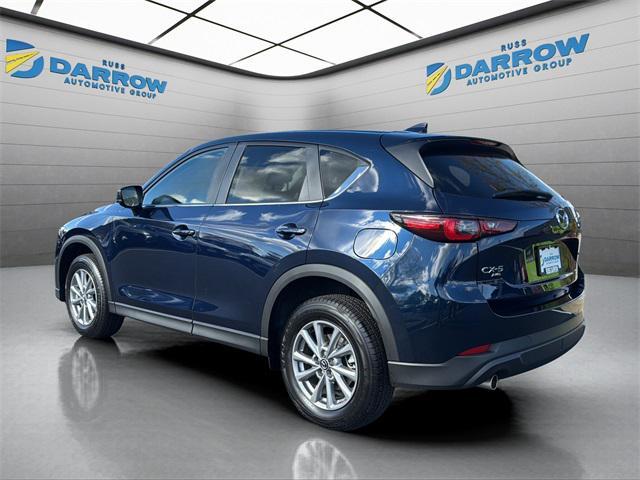 used 2023 Mazda CX-5 car, priced at $24,216