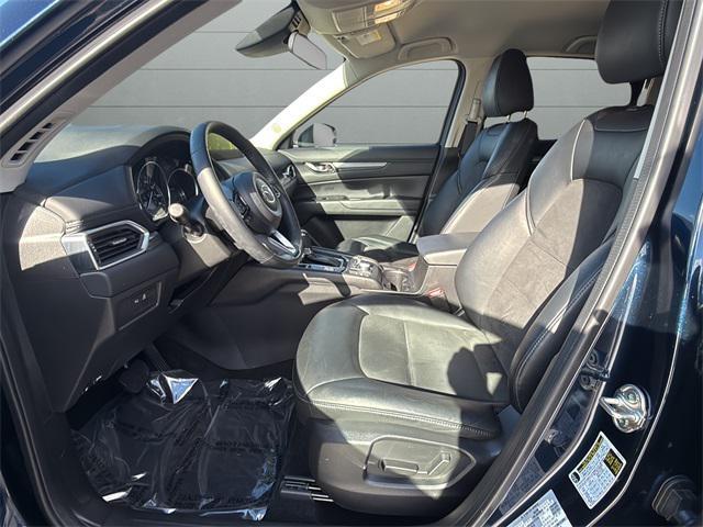 used 2023 Mazda CX-5 car, priced at $24,216