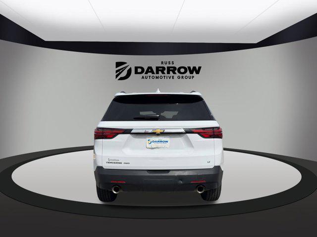 used 2023 Chevrolet Traverse car, priced at $26,063