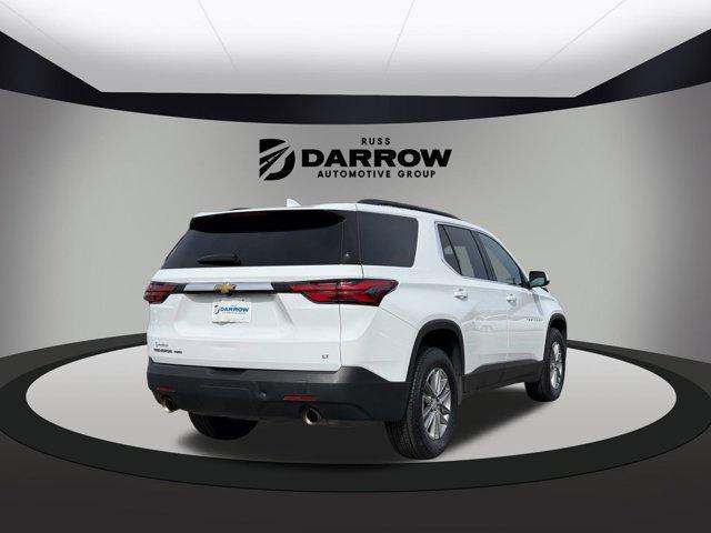 used 2023 Chevrolet Traverse car, priced at $26,063