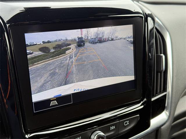 used 2023 Chevrolet Traverse car, priced at $25,757