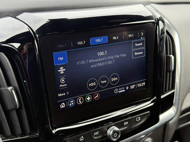 used 2023 Chevrolet Traverse car, priced at $26,063