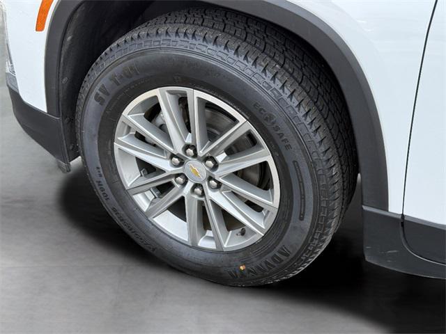 used 2023 Chevrolet Traverse car, priced at $25,757
