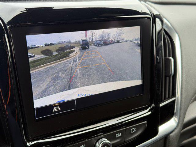 used 2023 Chevrolet Traverse car, priced at $26,063
