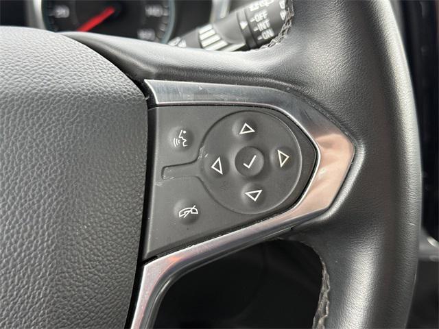 used 2023 Chevrolet Traverse car, priced at $25,757