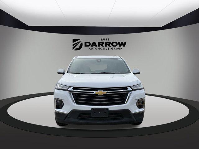 used 2023 Chevrolet Traverse car, priced at $26,063