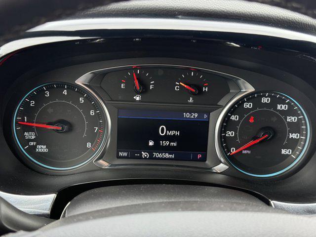 used 2023 Chevrolet Traverse car, priced at $26,063