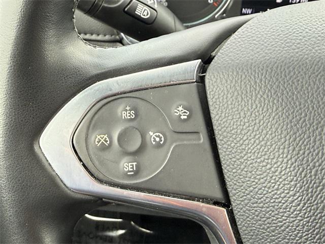 used 2023 Chevrolet Traverse car, priced at $25,757
