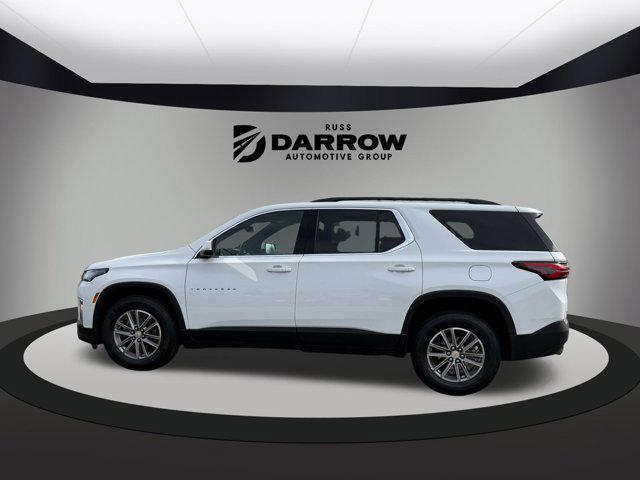 used 2023 Chevrolet Traverse car, priced at $26,063