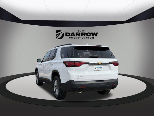 used 2023 Chevrolet Traverse car, priced at $26,063