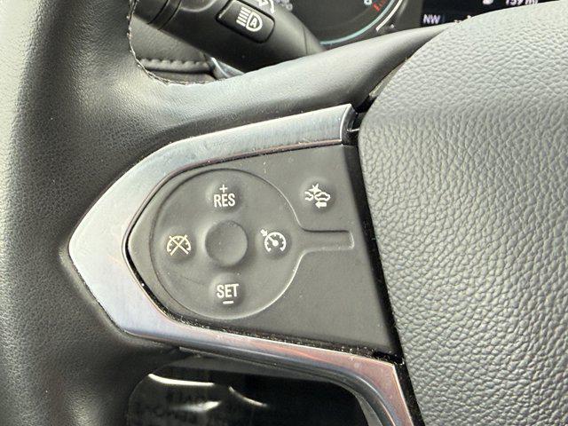 used 2023 Chevrolet Traverse car, priced at $26,063