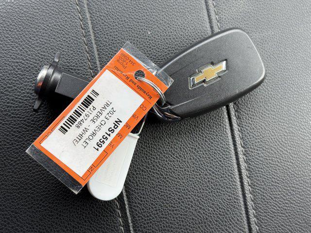 used 2023 Chevrolet Traverse car, priced at $26,063