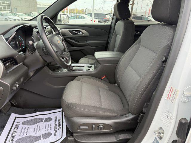 used 2023 Chevrolet Traverse car, priced at $26,063