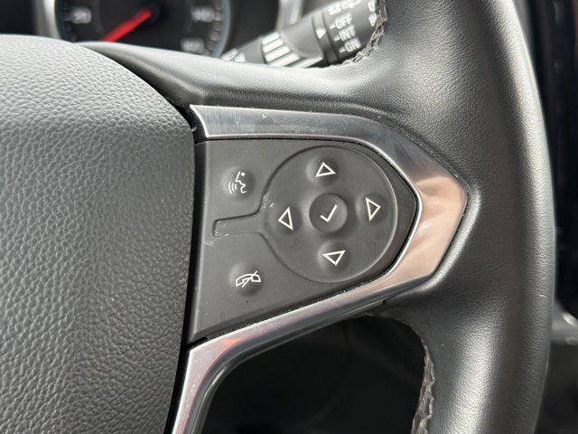 used 2023 Chevrolet Traverse car, priced at $26,063