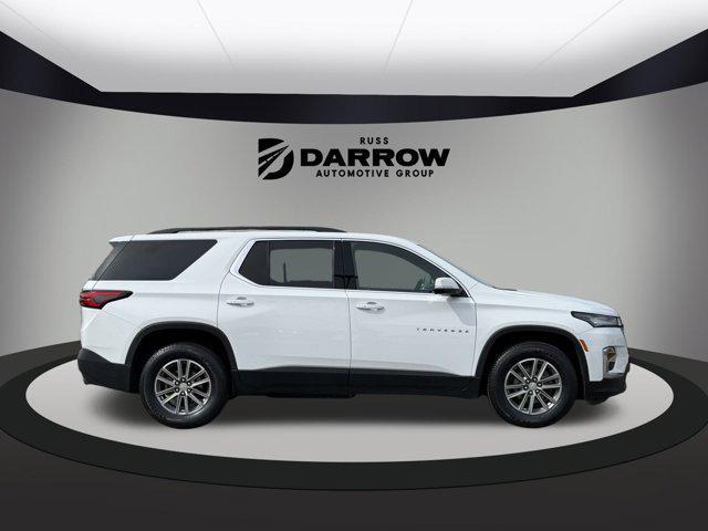 used 2023 Chevrolet Traverse car, priced at $26,063