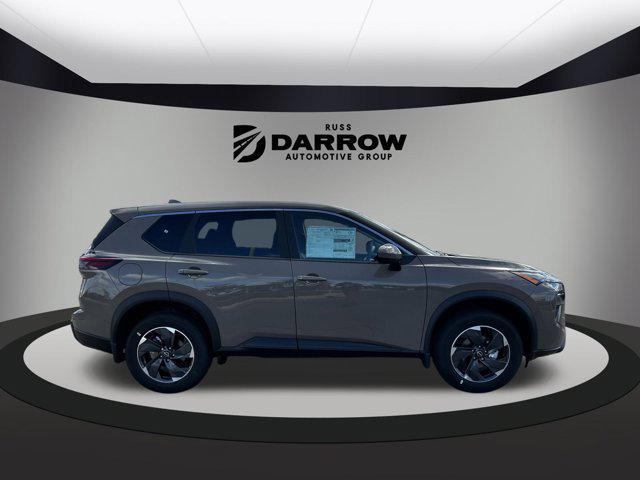 new 2025 Nissan Rogue car, priced at $29,171