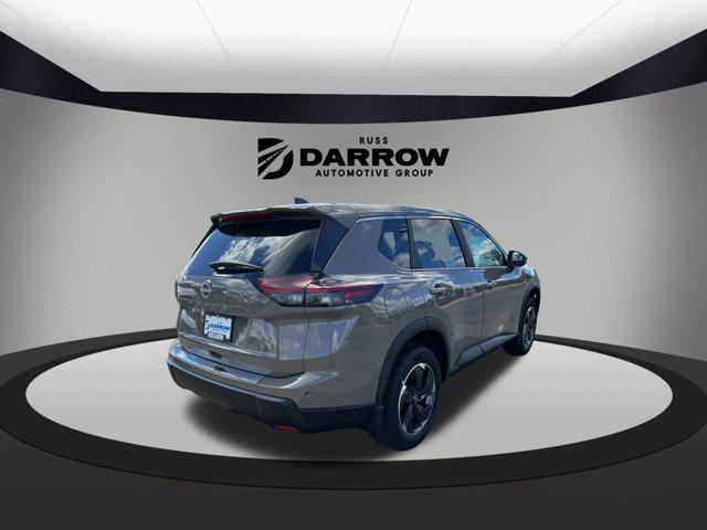 new 2025 Nissan Rogue car, priced at $29,171