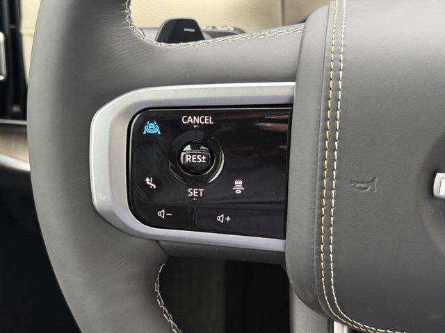 new 2025 Nissan Armada car, priced at $87,160