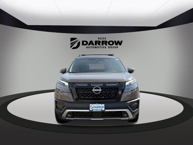 new 2025 Nissan Pathfinder car, priced at $42,758