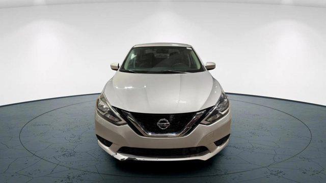 used 2018 Nissan Sentra car, priced at $11,670