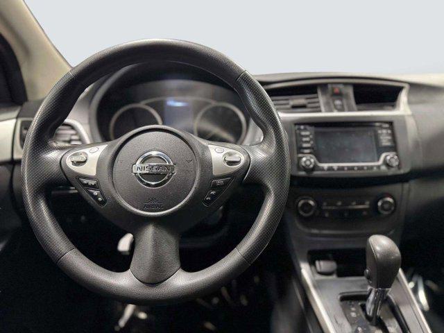 used 2018 Nissan Sentra car, priced at $11,670