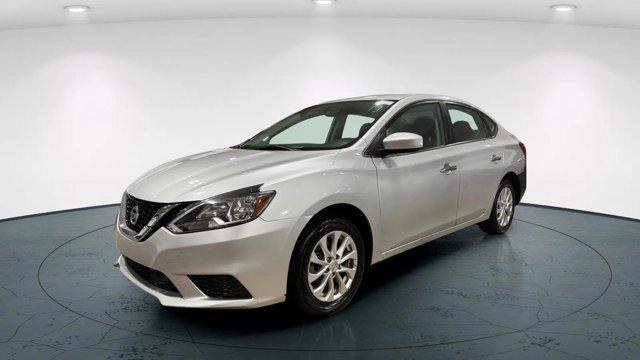 used 2018 Nissan Sentra car, priced at $11,670