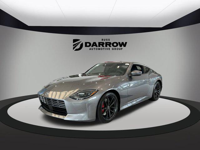 new 2024 Nissan Z car, priced at $49,403