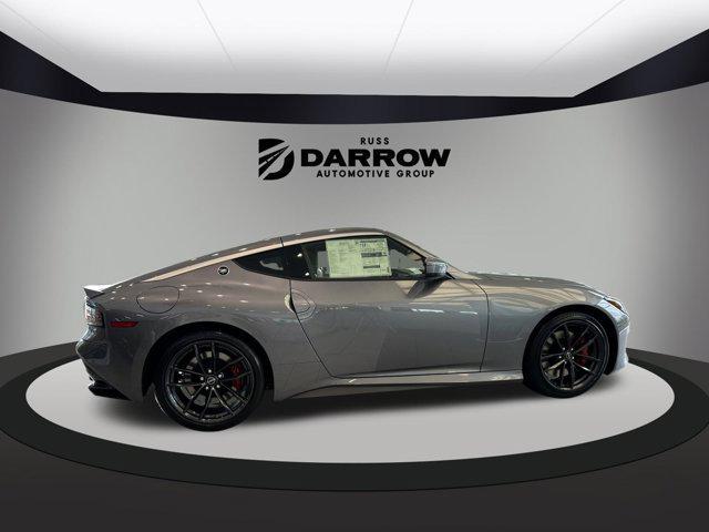 new 2024 Nissan Z car, priced at $49,403