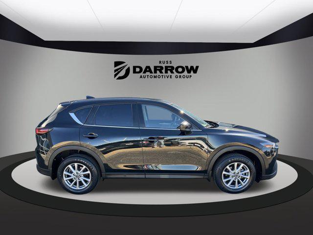 used 2023 Mazda CX-5 car, priced at $23,923