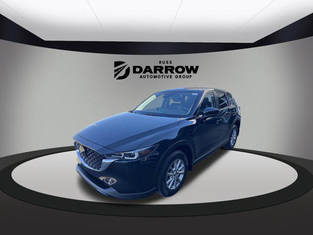 used 2023 Mazda CX-5 car, priced at $23,923