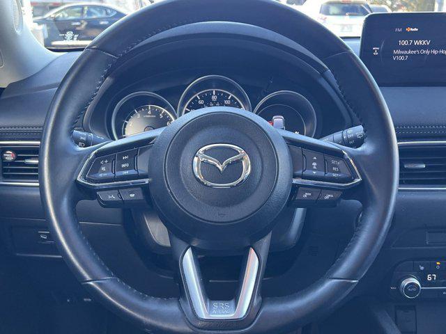 used 2023 Mazda CX-5 car, priced at $23,923