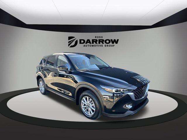 used 2023 Mazda CX-5 car, priced at $23,923