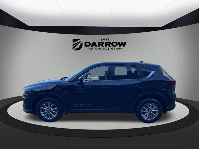 used 2023 Mazda CX-5 car, priced at $23,923