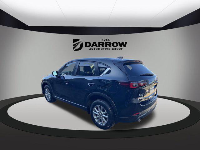 used 2023 Mazda CX-5 car, priced at $23,923