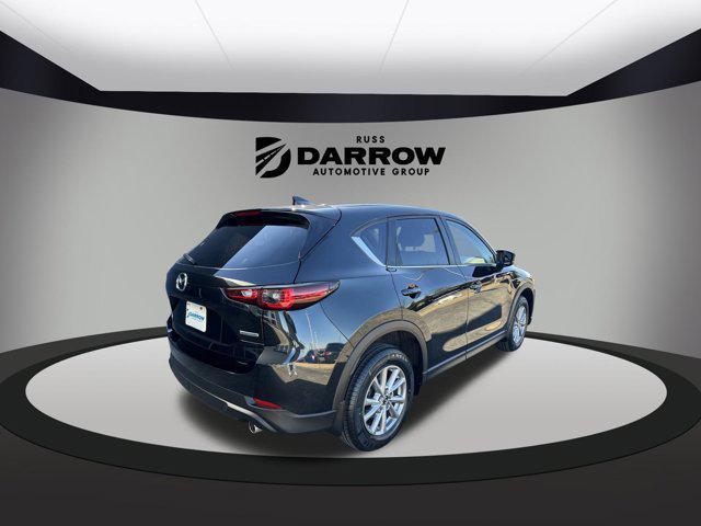 used 2023 Mazda CX-5 car, priced at $23,923