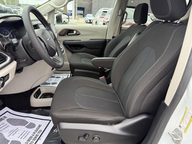 used 2023 Chrysler Voyager car, priced at $23,918