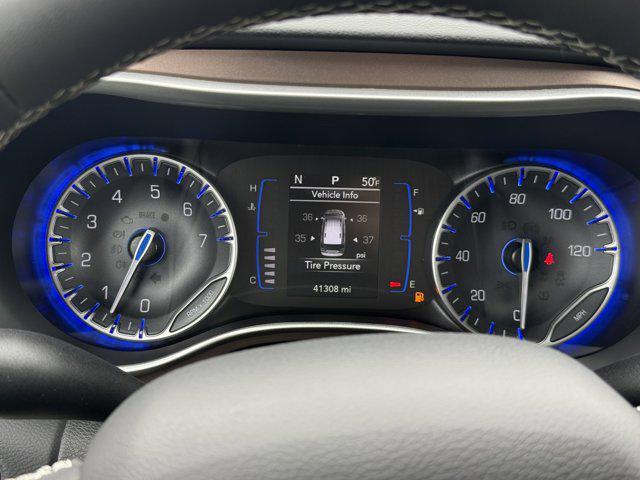 used 2023 Chrysler Voyager car, priced at $23,918