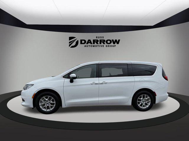 used 2023 Chrysler Voyager car, priced at $23,918